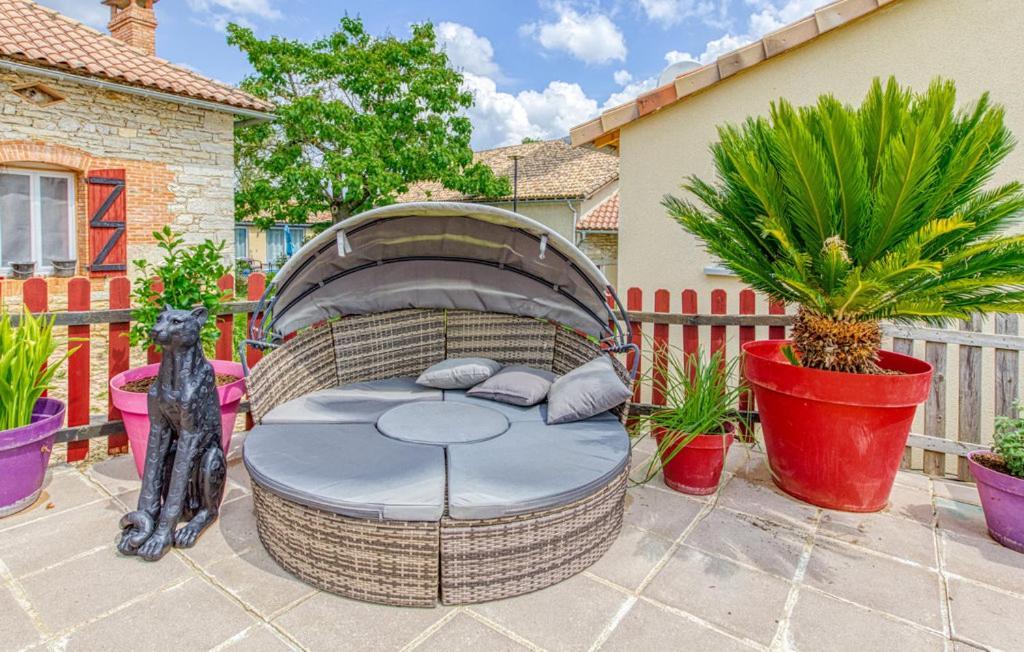 Studio Du Daudou Piscine Jacuzzi Partages Septfonds Kültér fotó